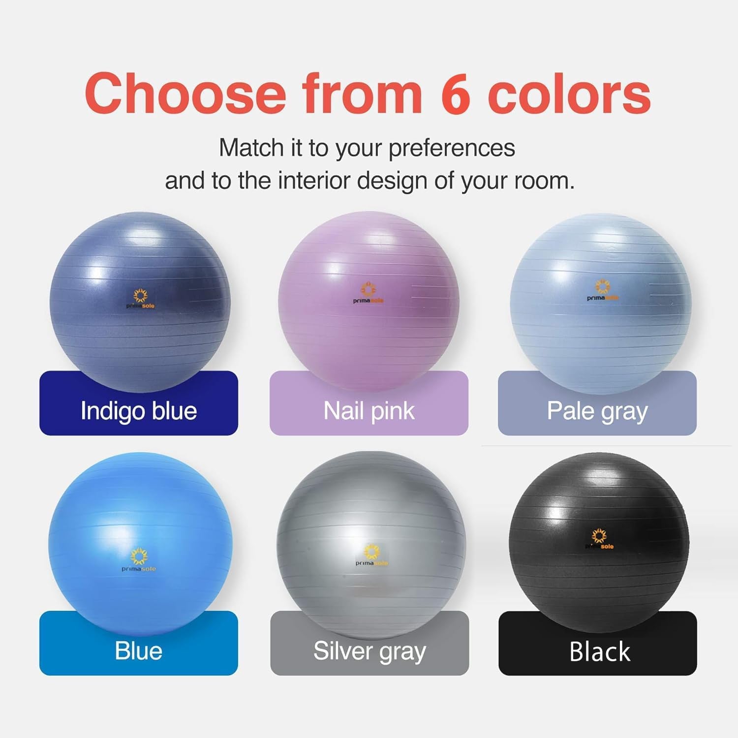 "Get Fit and Find Balance with Our Revolutionary Balance Ball!"